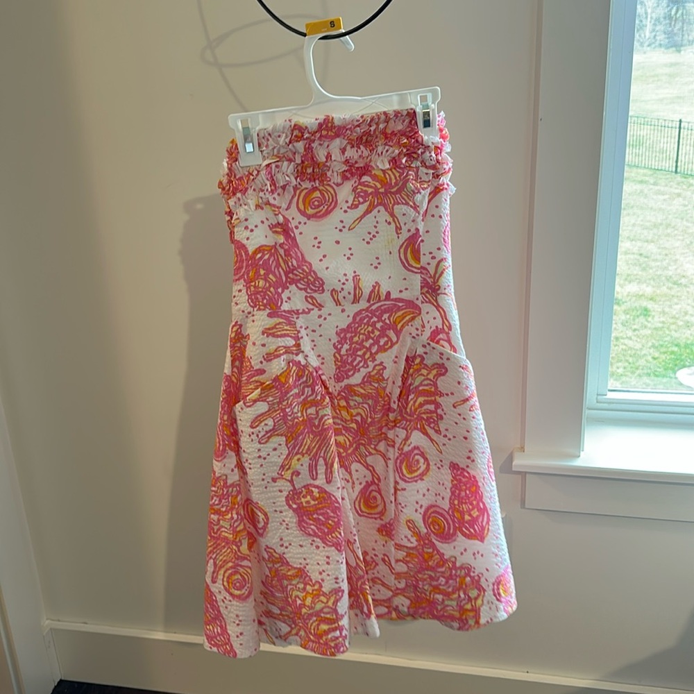 Lilly Pulitzer, mini dress